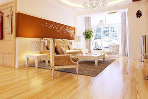 玉林木業亮相東京建材展