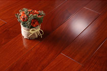 紅檀香實木地板